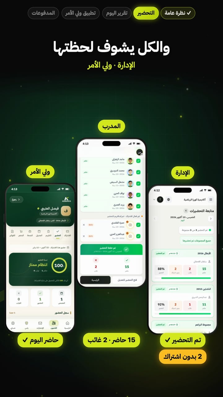 نظرة شاملة على كورزا